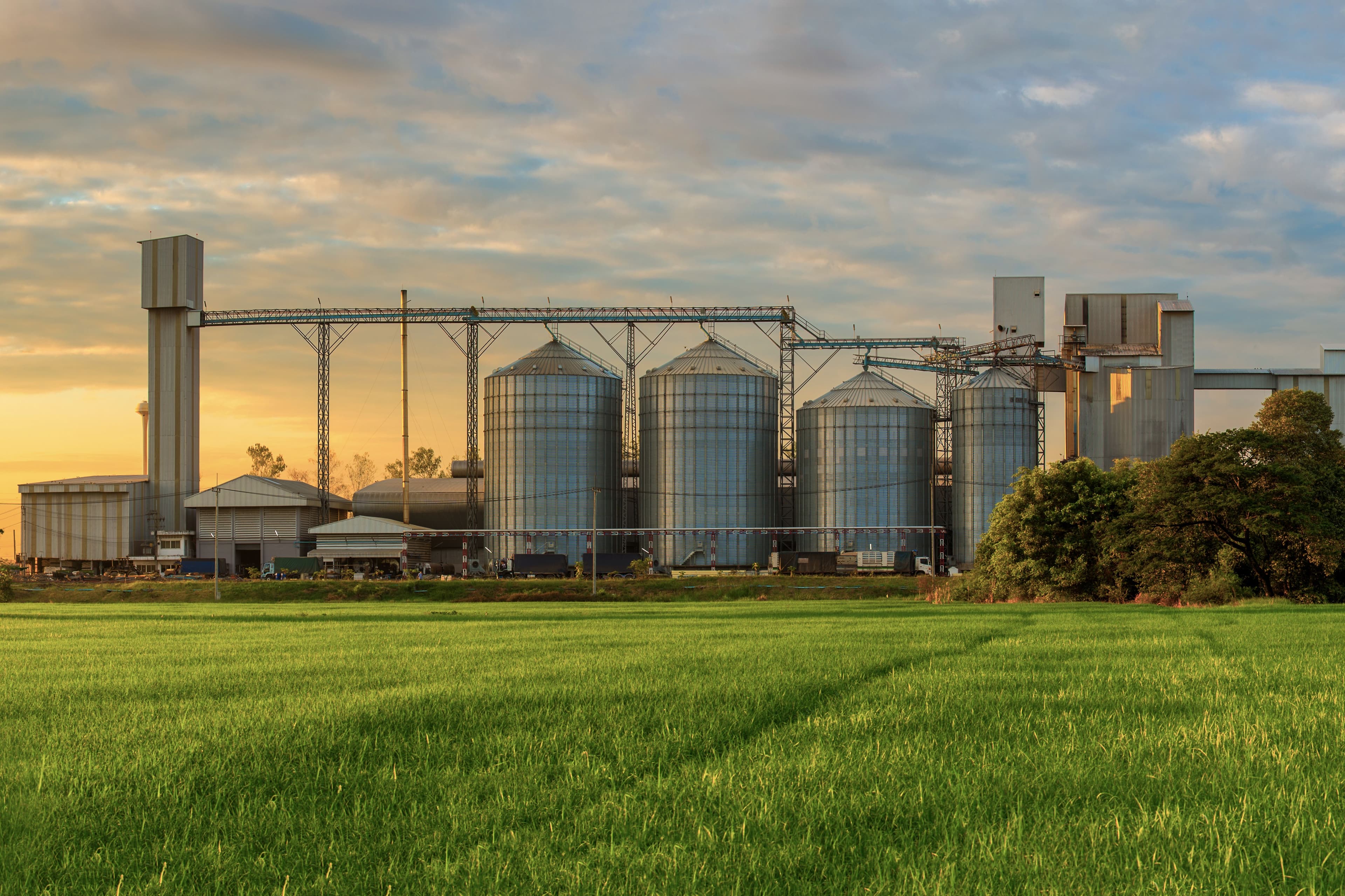 The infrastructure that feeds 330 million Americans is broken…